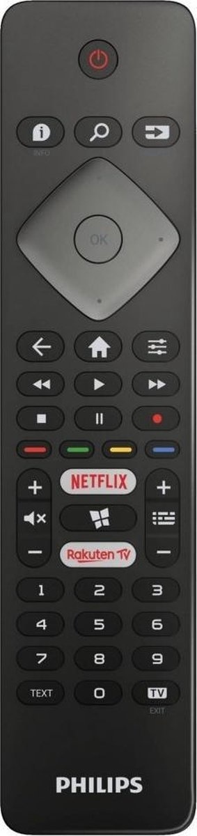 Philips 50PUS7505/12 - 50 inch Led tv