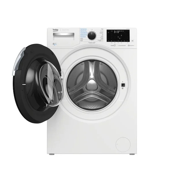 Beko HTV8744X001 Was-droogcombinatie