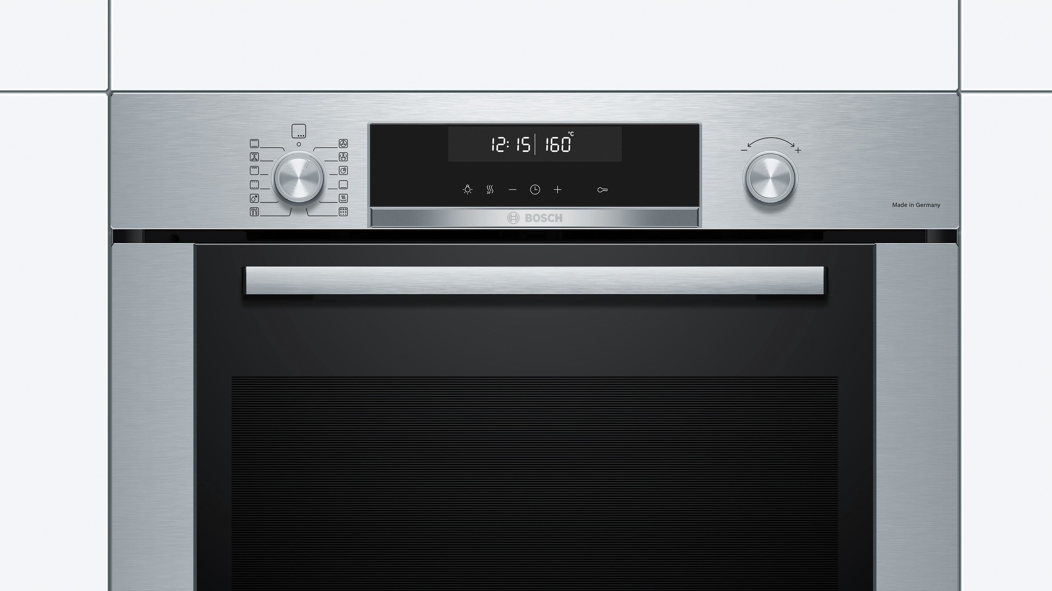 Bosch HBG378TS0 Inbouw Oven