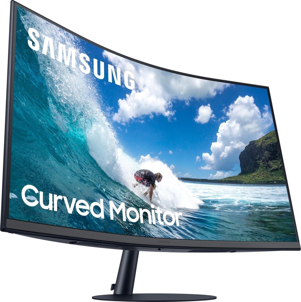 Samsung LC24T550 Monitor (24 inch)