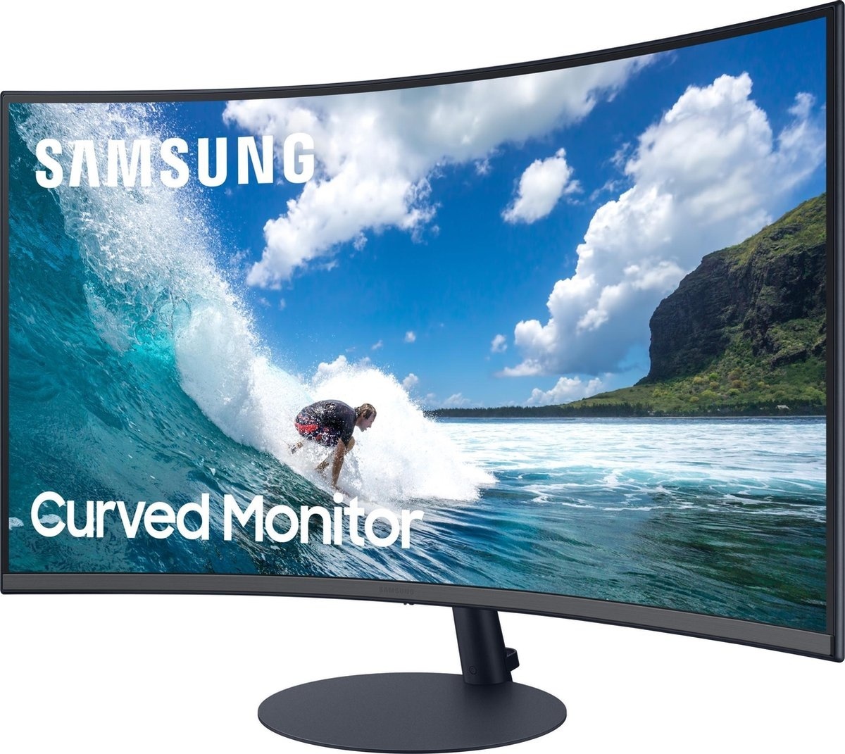 Samsung LC24T550 Monitor (24 inch)