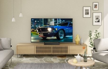 Panasonic TX-58HXW804 - 58 inch Led tv