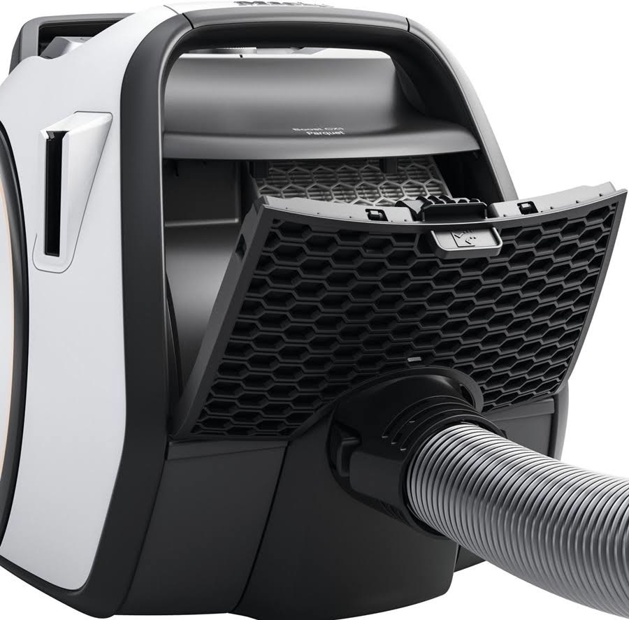 Miele Boost CX1 Parquet - Stofzuiger zonder zak