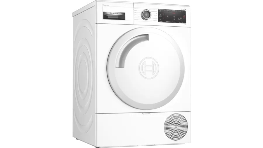 Bosch WTXH8M01NL Warmtepompdroger