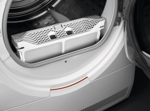 AEG T8DEN84CS Warmtepompdroger