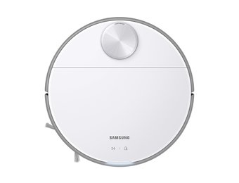 Samsung Jet Bot VR30T80313W - Robotstofzuiger