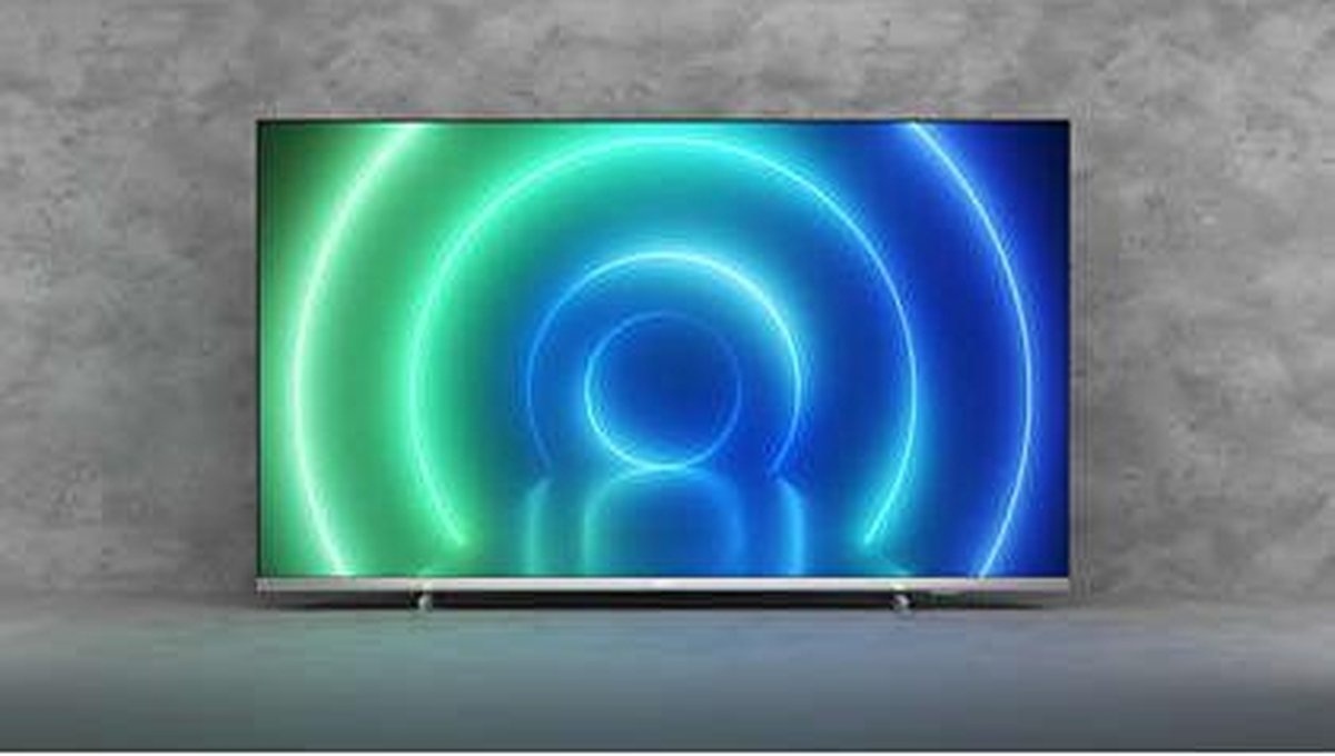 Philips 55PUS7556/12 - 55 inch Led tv