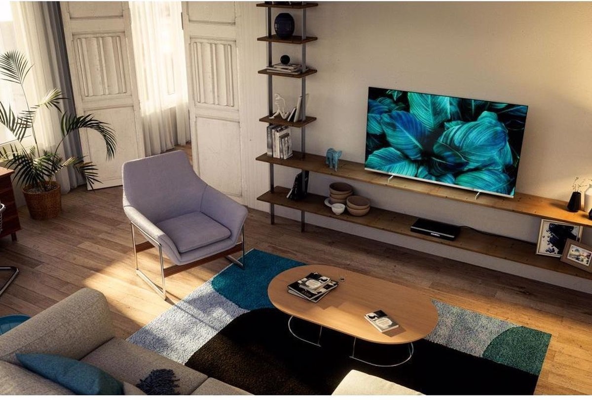 Philips 55PUS7556/12 - 55 inch Led tv
