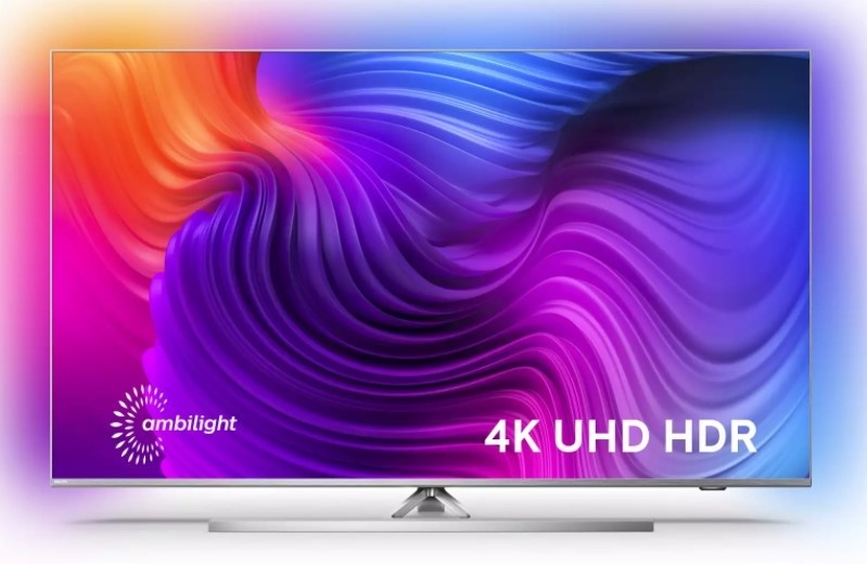 Philips 58PUS8536/12 - 58 inch Led tv