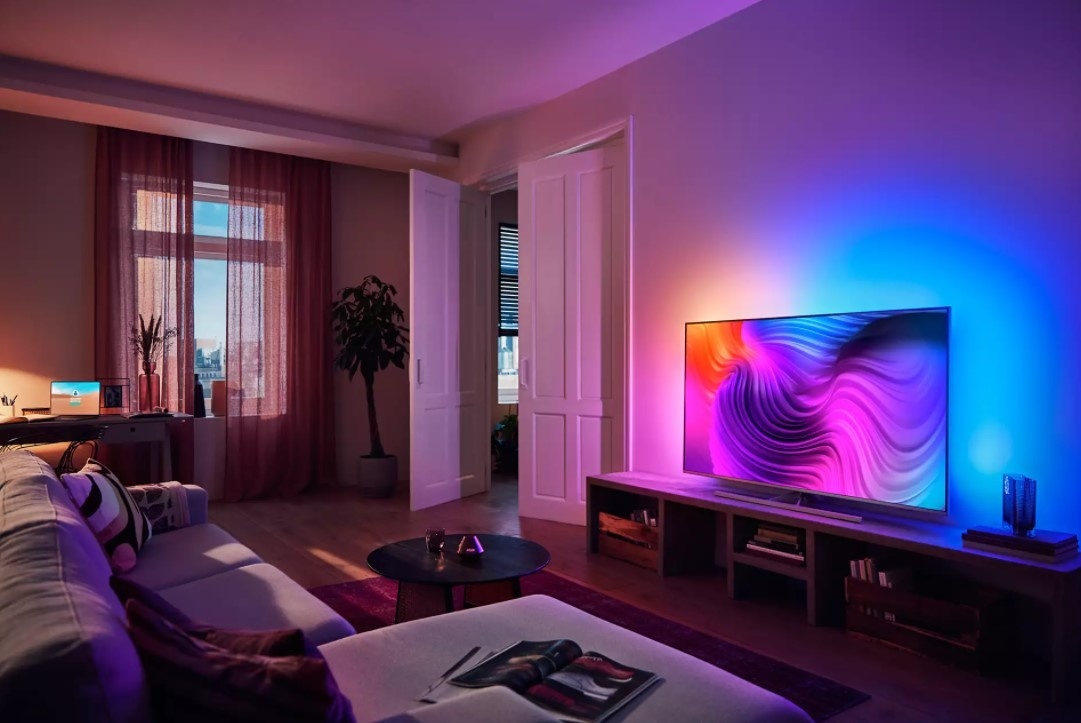 Philips 58PUS8536/12 - 58 inch Led tv