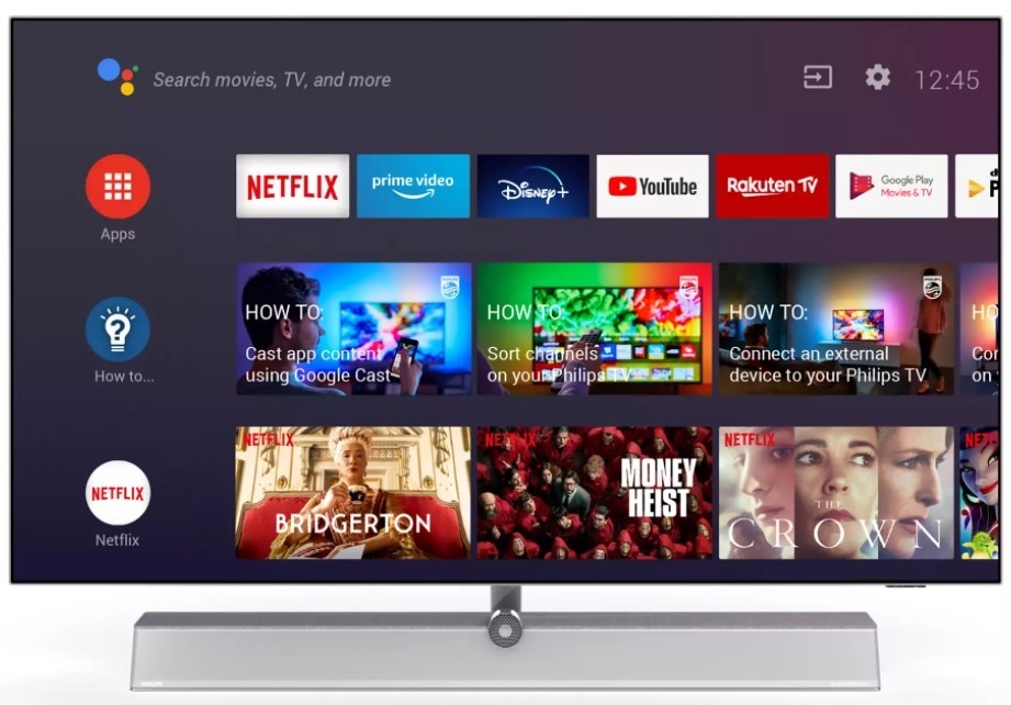 Philips 48OLED936/12 - 48 inch Oled tv