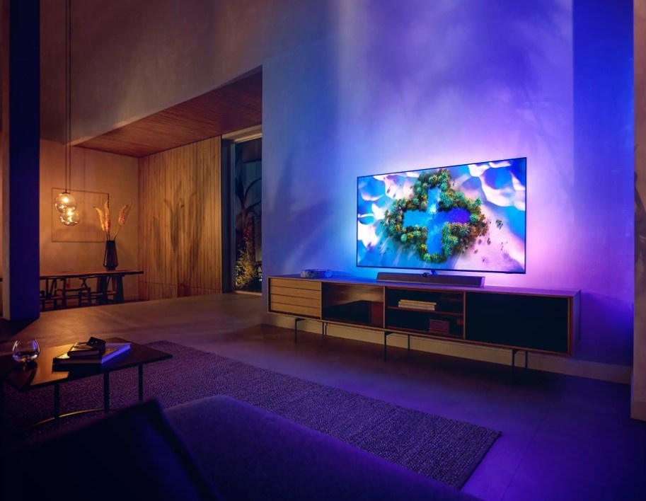 Philips 48OLED936/12 - 48 inch Oled tv