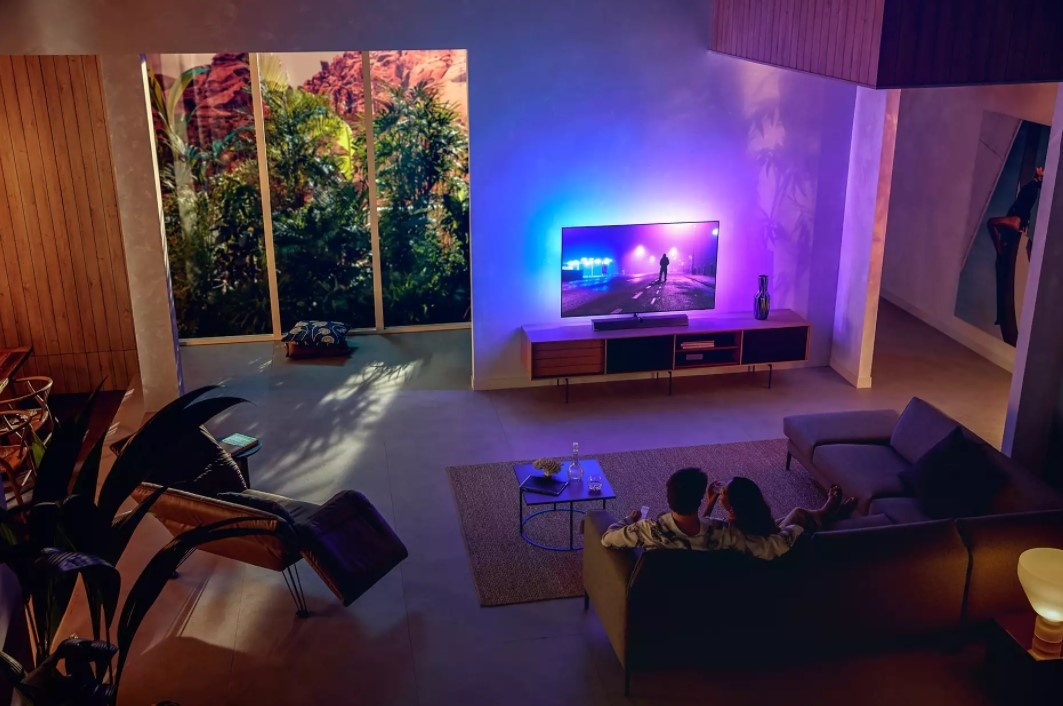 Philips 48OLED936/12 - 48 inch Oled tv