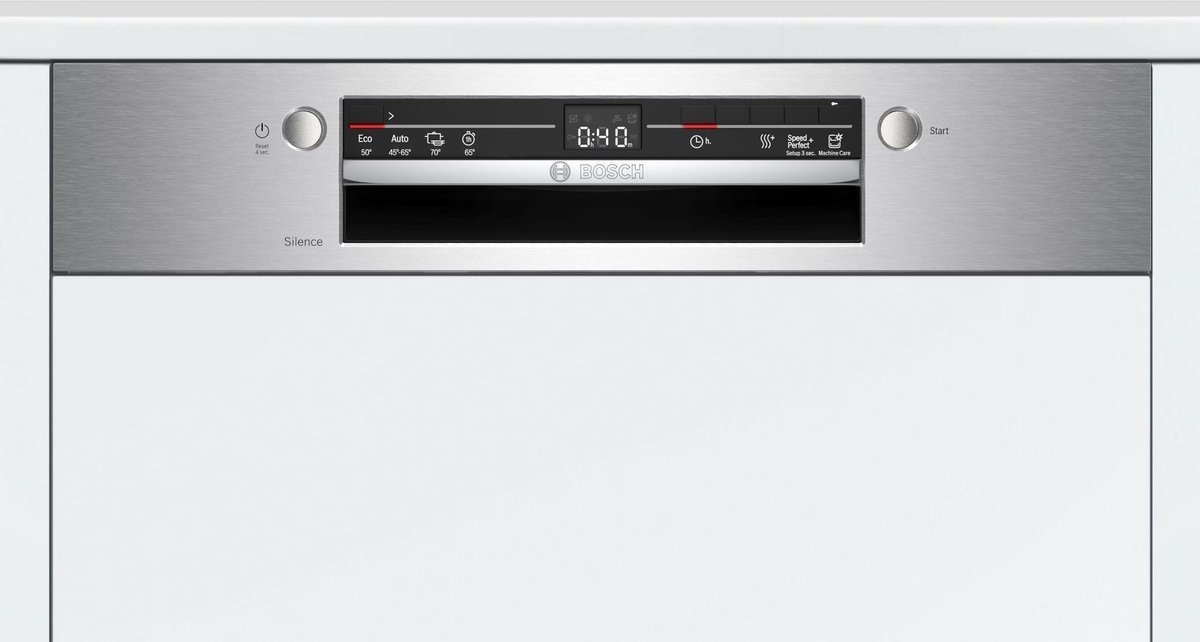 Bosch SGU2HVS20E Onderbouw Vaatwasser