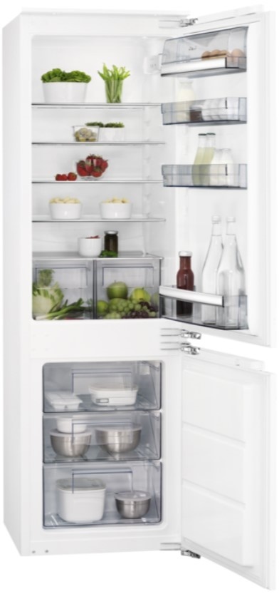 AEG SCB618F3LF Inbouw Koel-vriescombinatie