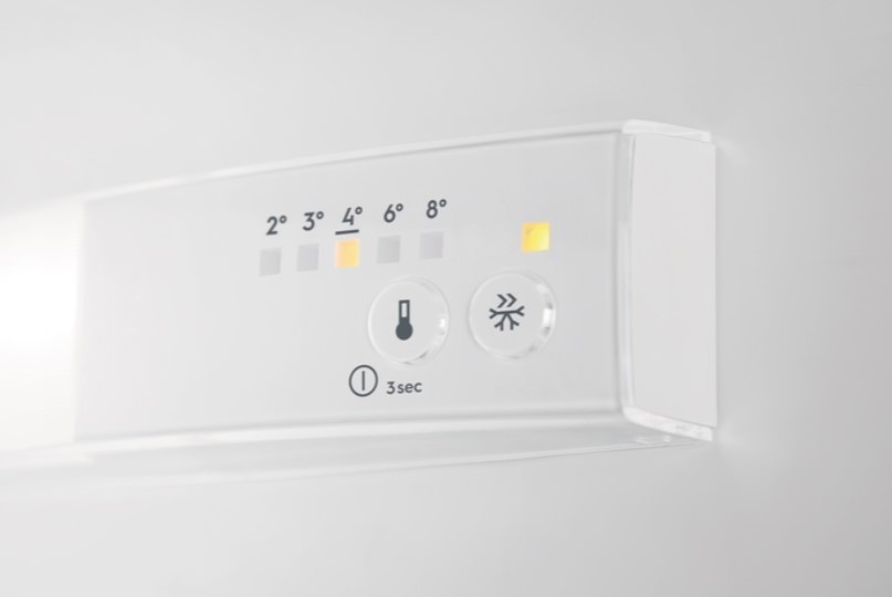 AEG SCB618F3LF Inbouw Koel-vriescombinatie