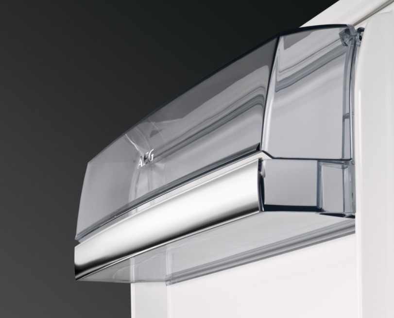AEG SCB618F3LF Inbouw Koel-vriescombinatie