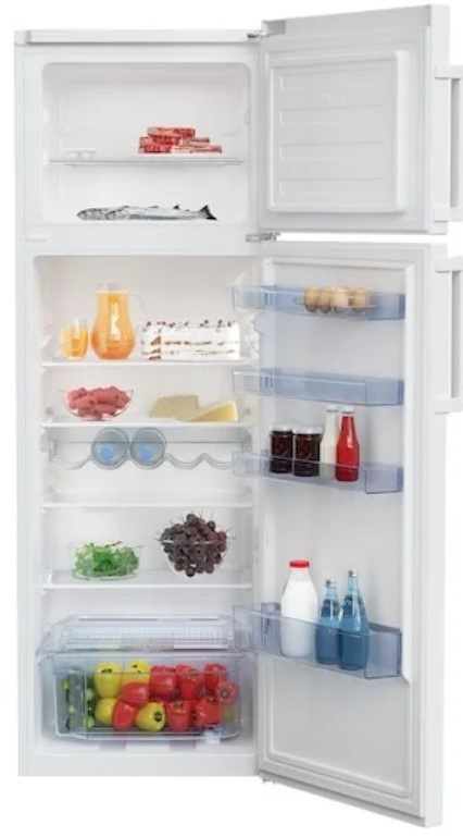 Beko RDSA310M30WBN Koelvriescombinatie
