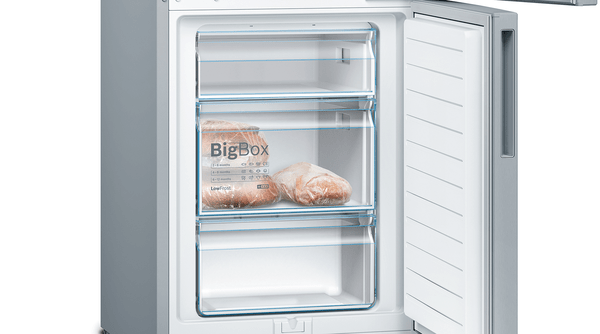 Bosch KGV36VLEAS Vrijstaande koel-vriescombinatie