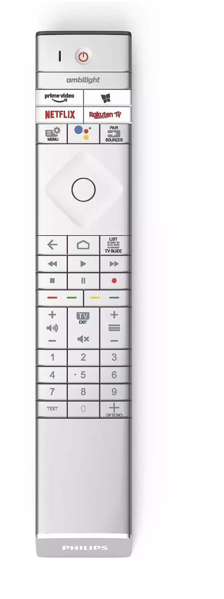 Philips 65PML9506/12 - 65 inch Led tv