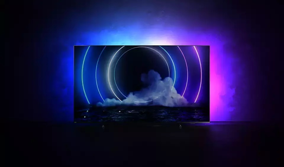 Philips 65PML9506/12 - 65 inch Led tv