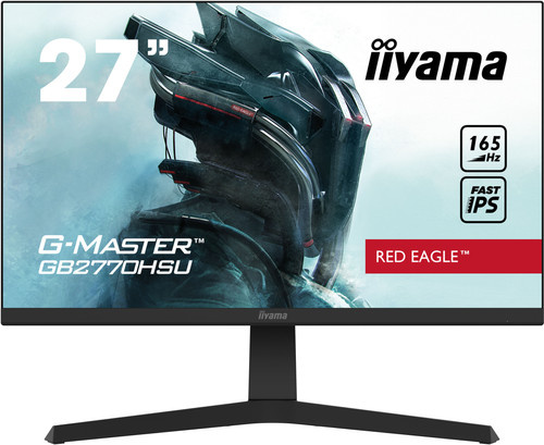 iiyama G-Master GB2770HSU-B1 Red Eagle monitor (27 inch)