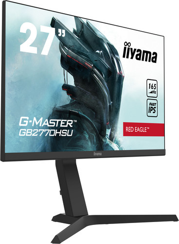 iiyama G-Master GB2770HSU-B1 Red Eagle monitor (27 inch)