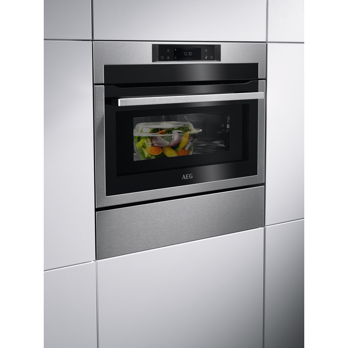 AEG KEE728880M Magnetron met Grill