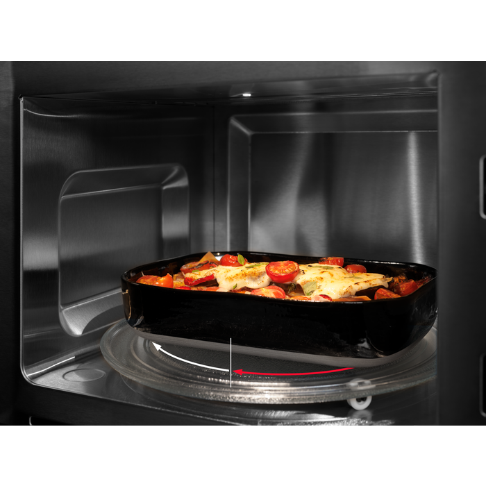 AEG KEE728880M Magnetron met Grill