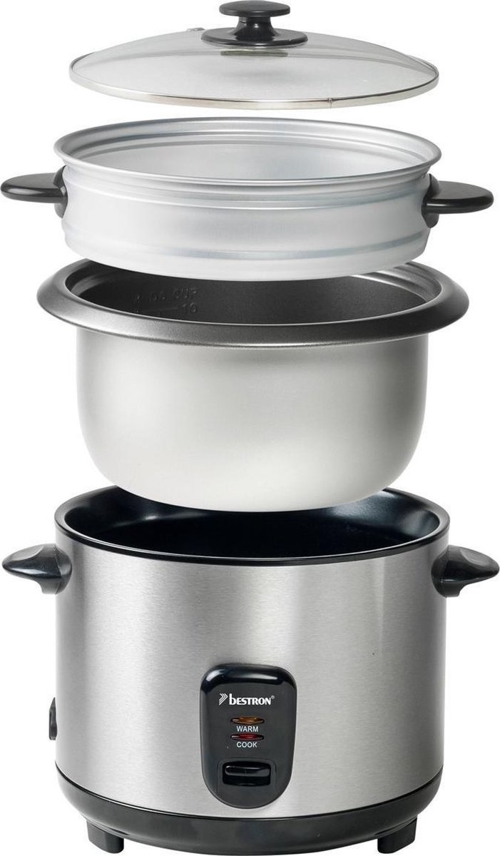 Bestron ARC180 Rijstkoker