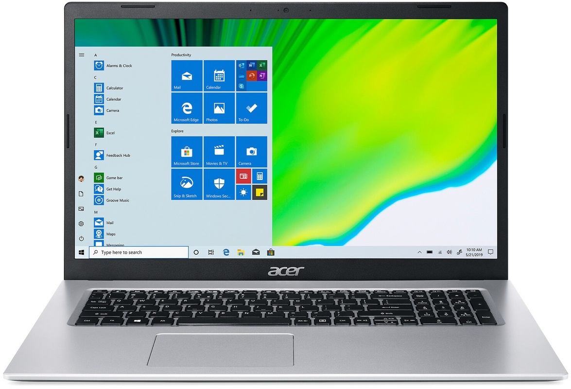 Acer Aspire 3 Laptop 17.3 inch (A317-33-P4MH)