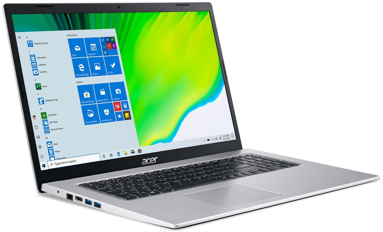 Acer Aspire 3 Laptop 17.3 inch (A317-33-P4MH)