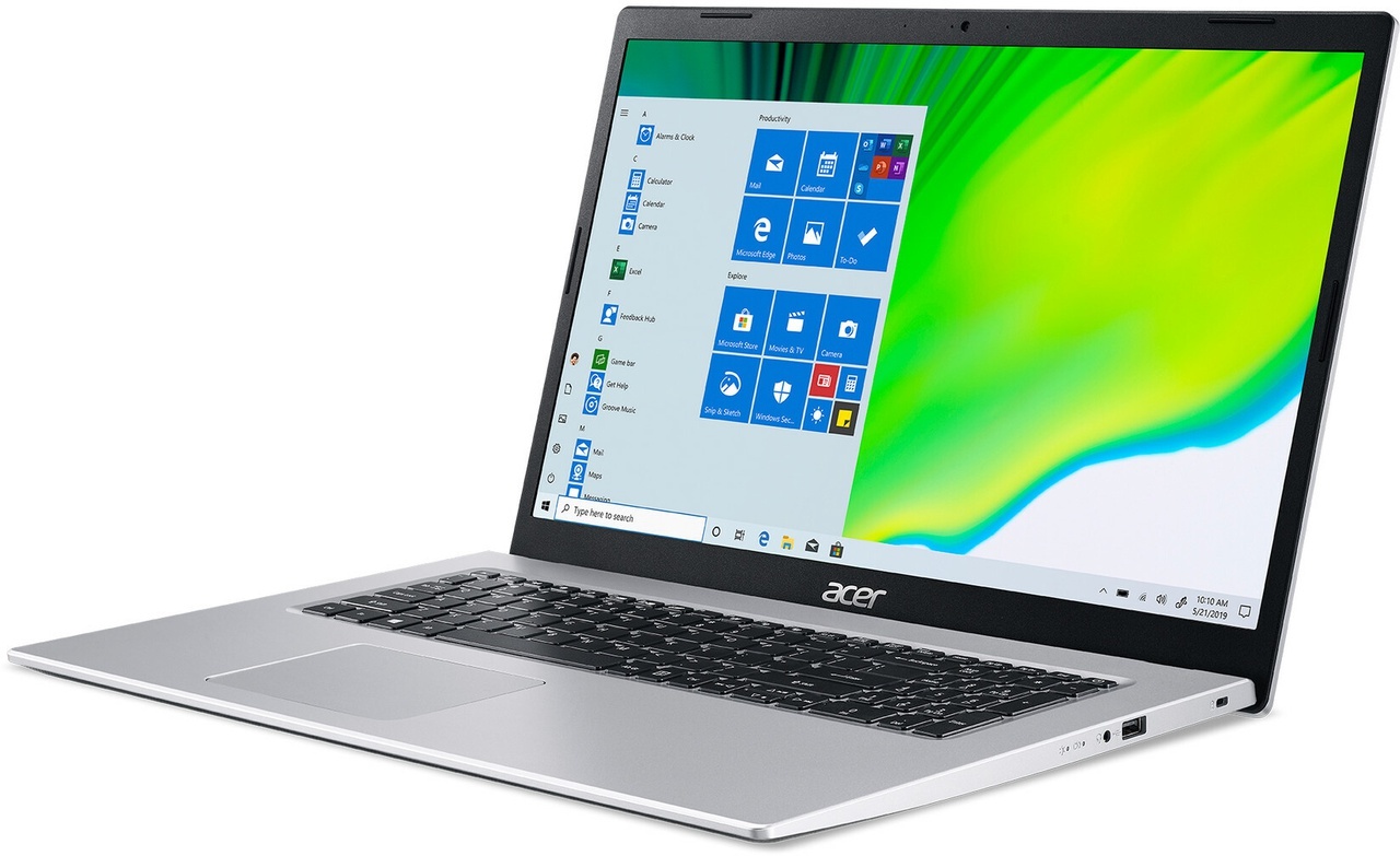 Acer Aspire 3 Laptop 17.3 inch (A317-33-P4MH)