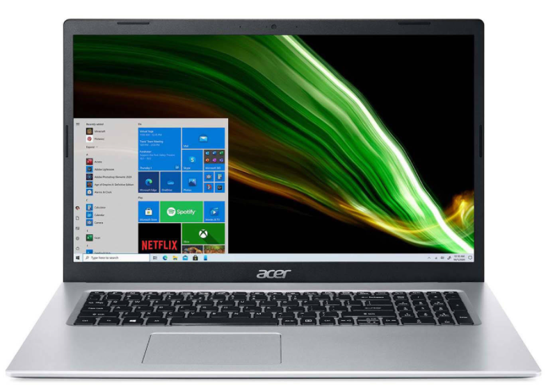 Acer Aspire 3 - 17.3 inch Laptop (A317-53-57TN)