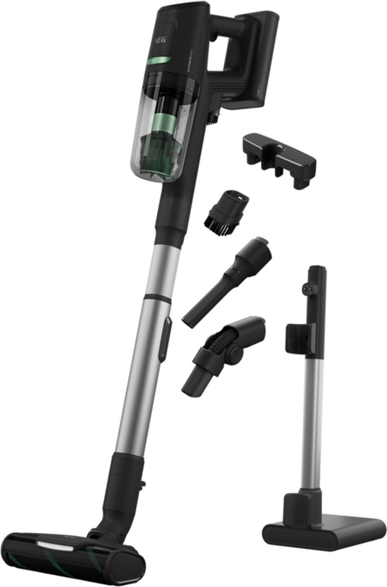 AEG AP81P25GRN Ultimate 8000 - Steelstofzuiger