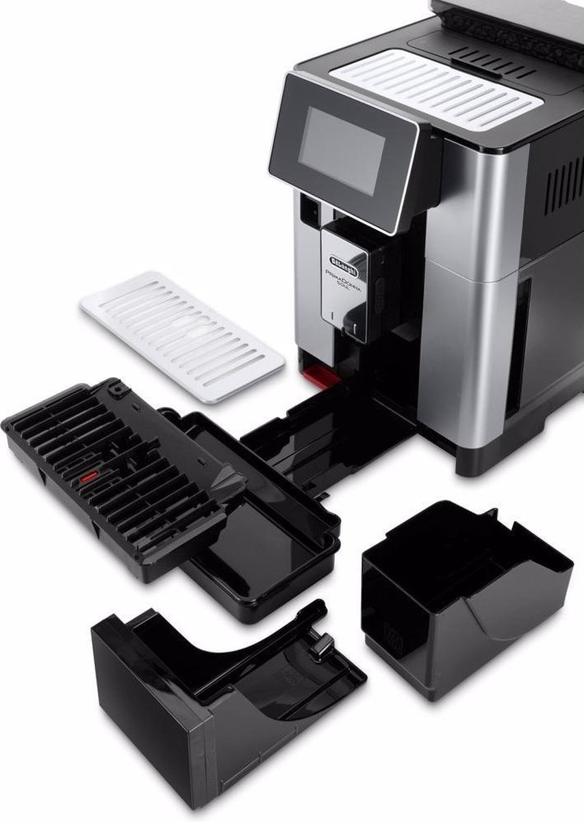 De'Longhi PrimaDonna Soul ECAM610.55.SB - Koffiemachine