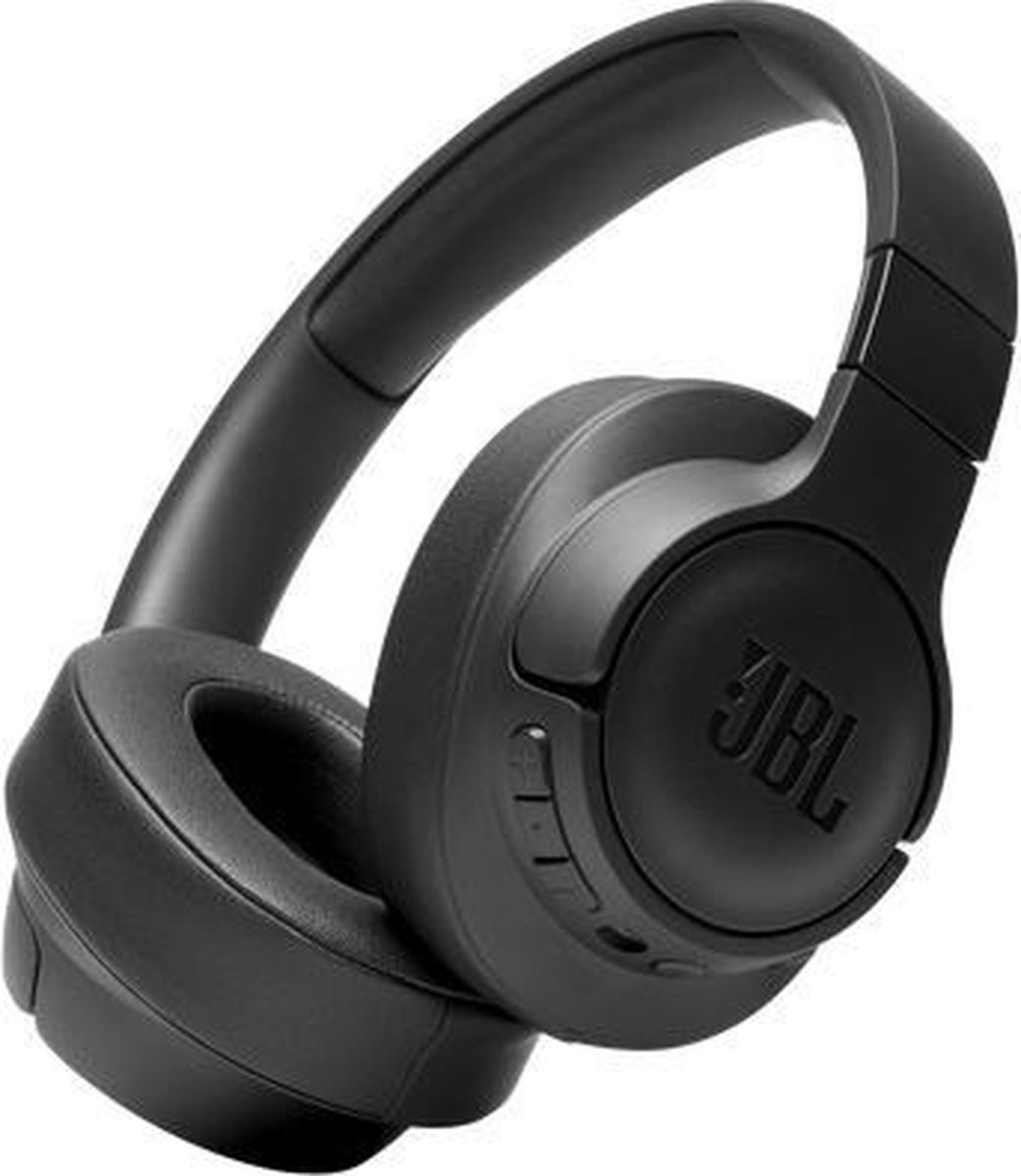 JBL Tune 760NC Zwart Draadloze Over Ear Koptelefoon - Draadloze koptelefoon