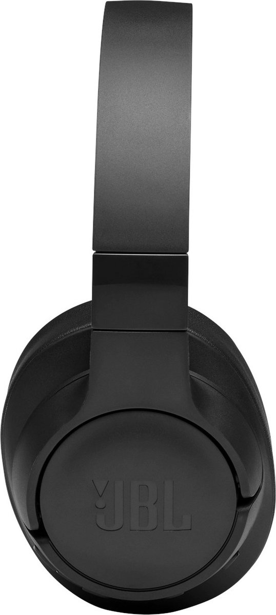 JBL Tune 760NC Zwart Draadloze Over Ear Koptelefoon - Draadloze koptelefoon