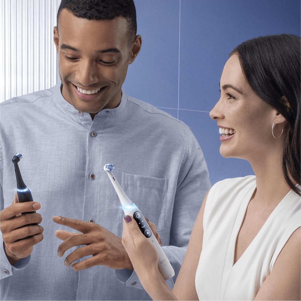 Oral-b iO Serie 8 Elektrische tandenborstel