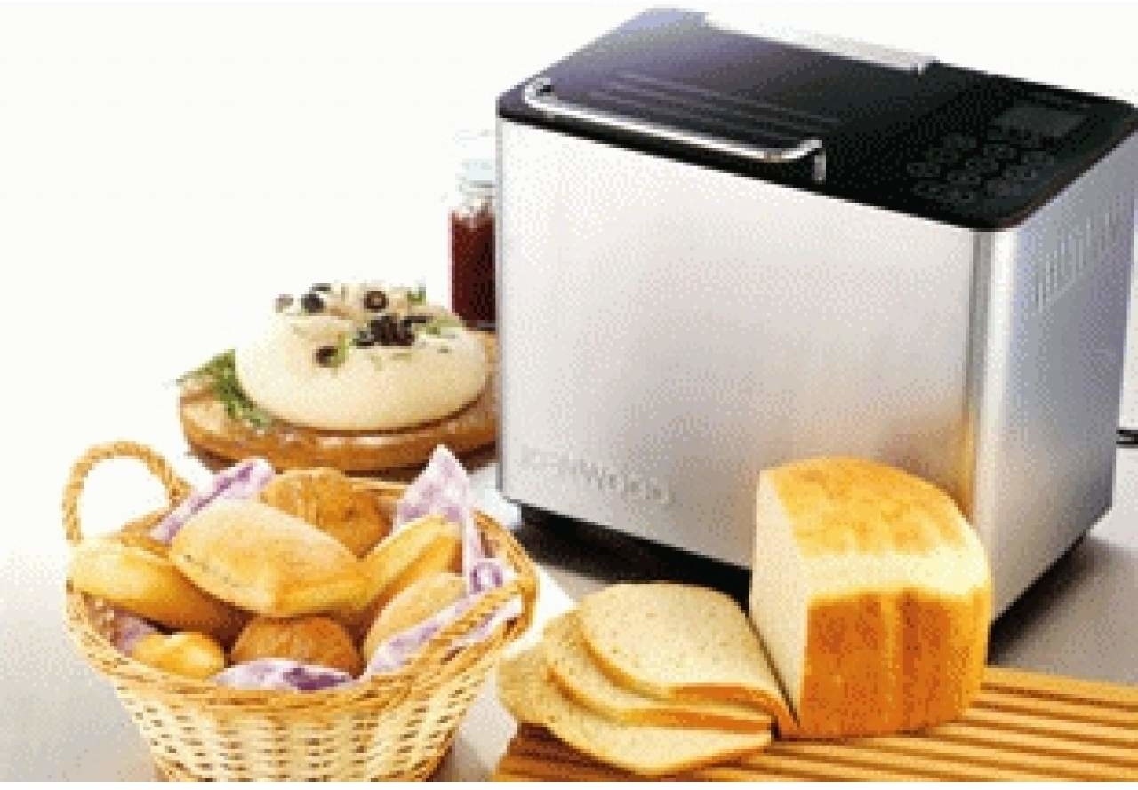 Kenwood BM450 Broodbakmachine