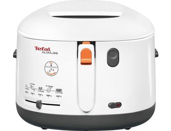 Tefal Filtra One FF1621 - Frituurpan