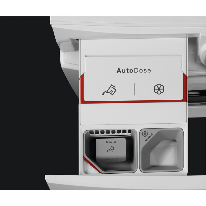 AEG ProSense AutoDose L6FBNAUTO - Wasmachine