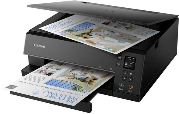 Canon PIXMA TS6350a - Printer