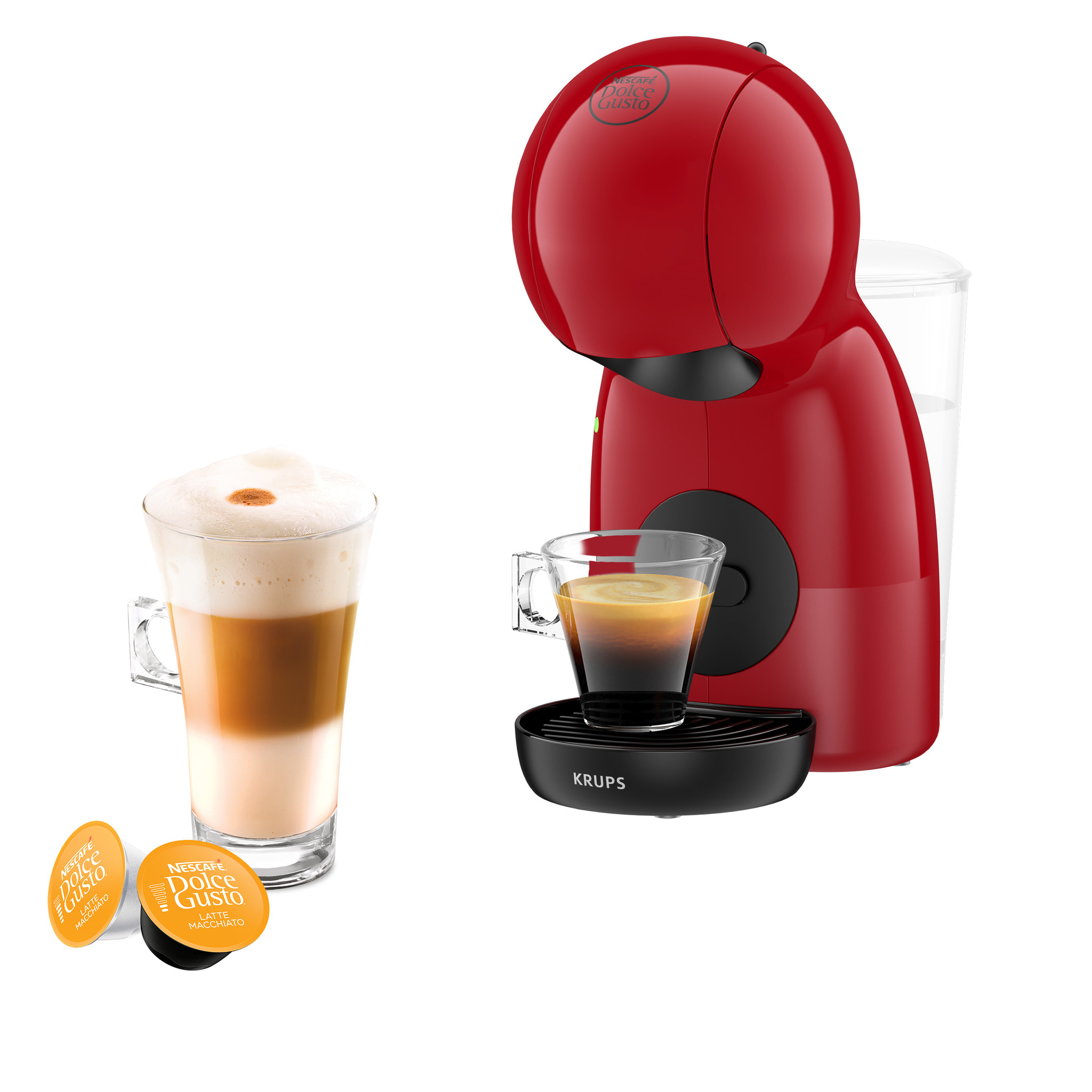 Krups Dolce Gusto XS KP1A05 - Koffiemachine