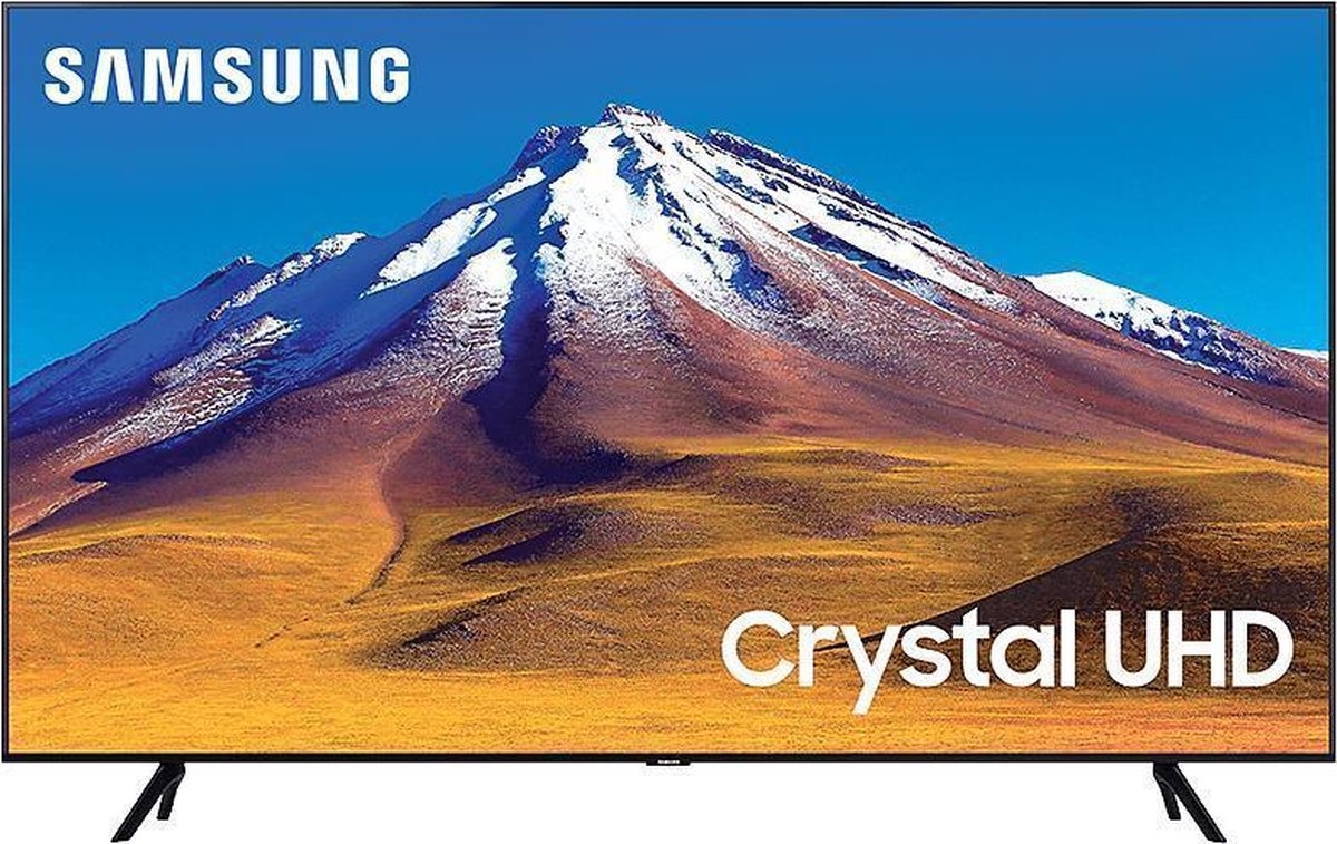 Samsung Crystal UHD UE43TU7022 - 43 inch LED TV (2021)
