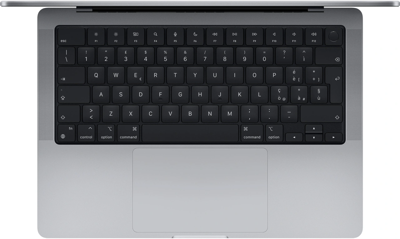 Apple Macbook Pro MKGP3 (2021) Space Grey
