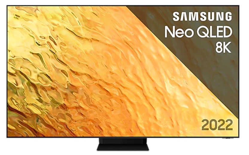 Samsung Neo QLED 8K 65QN800B - QLED TV