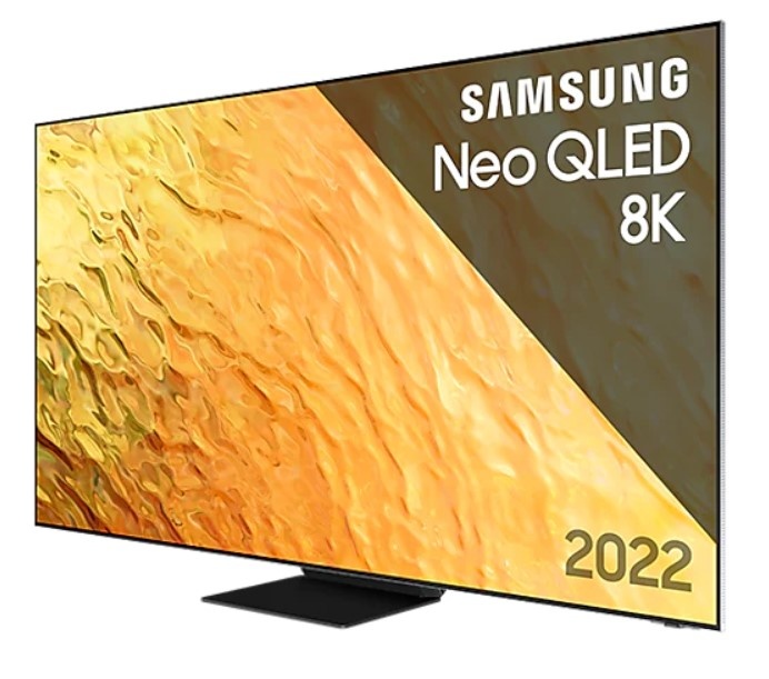 Samsung Neo QLED 8K 65QN800B - QLED TV
