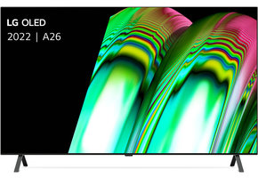 LG OLED65A26LA  -  65 inch OLED TV (2022) - OLED TV
