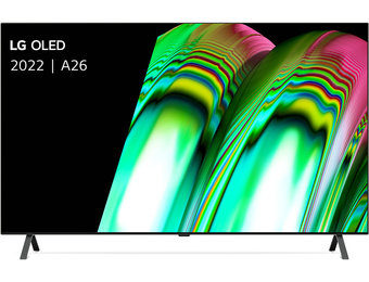 LG OLED65A26LA  -  65 inch OLED TV (2022) - OLED TV